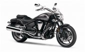 2007 Yamaha Warrior photo